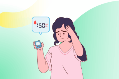 중년 혈압 혈당 식단 가이드 – 건강을 지키는 5가지 식사 원칙